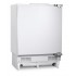 MPM 116-CJI-17 combi-fridge Built-in 116 L White