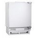 MPM 116-CJI-17 combi-fridge Built-in 116 L White