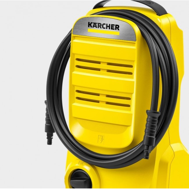 K rcher K 2 Classic Car pressure washer Compact Electric 360 l/h Yellow K rcher K 2 Classic Car pressure washer Compact Electric 360 l/h Yellow