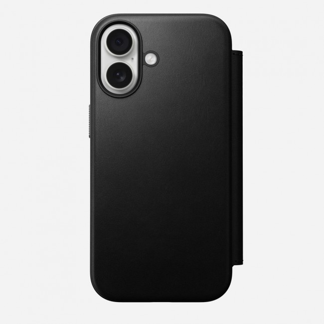 Nomad Modern Leather Folio mobile phone case 16 cm (6.3