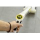 K rcher FC 8 Smart Signature Line Electric broom Battery Wet Bagless Silver, White, Yellow 2.85 Ah