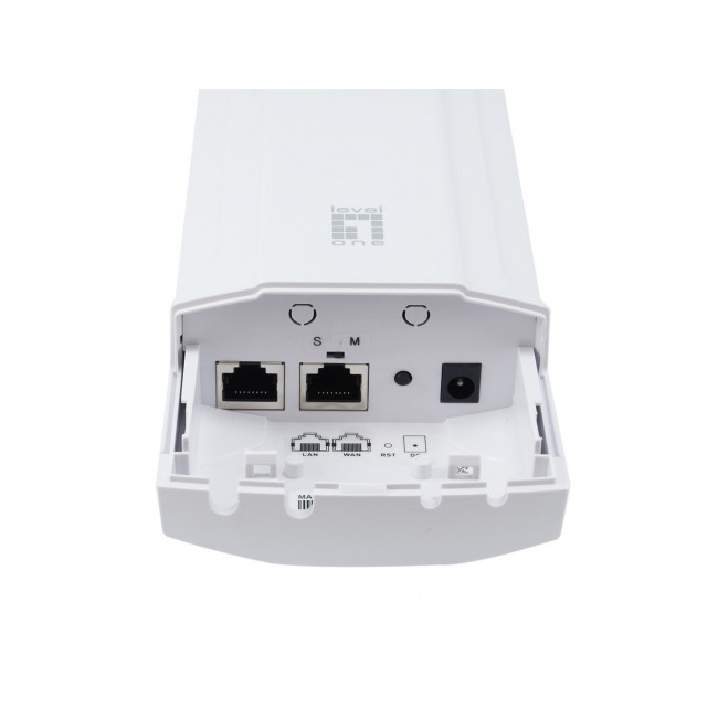 LevelOne AC900 5GHz Outdoor PoE Wireless Access Point