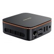 Blackview MP20 Mini PC with Ryzen 3 3300U, 8GB RAM, 256GB SSD, Windows 11 Pro, black