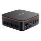 Blackview MP20 Mini PC with Ryzen 3 3300U, 8GB RAM, 256GB SSD, Windows 11 Pro, black