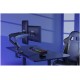 LC-Power LC-EQ-A34B-D monitor mount / stand 86.4 cm (34