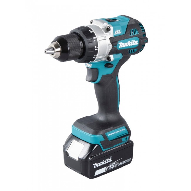 Makita DHP486Z 2100 RPM 2.7 kg Black, Blue Makita DHP486Z 2100 RPM 2.7 kg Black, Blue