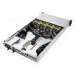 ASUS RS521A-E12-RS24U Socket SP5 Rack (2U) Black, Silver