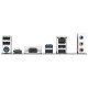 GIGABYTE H810M H Motherboard - Intel Core Ultra (Series 2) CPUs, 4+1+2 Phases VRM, up to 6400MHz DDR5, 1xPCIe 4.0 M.2, 1GbE LAN, USB 3.2 Gen 1