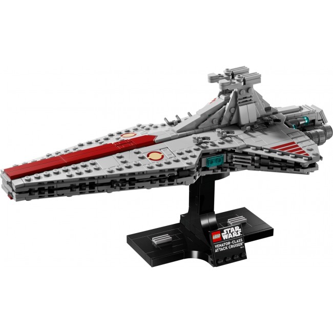 LEGO STAR WARS 75441 Venator-Class Attack Cruiser
