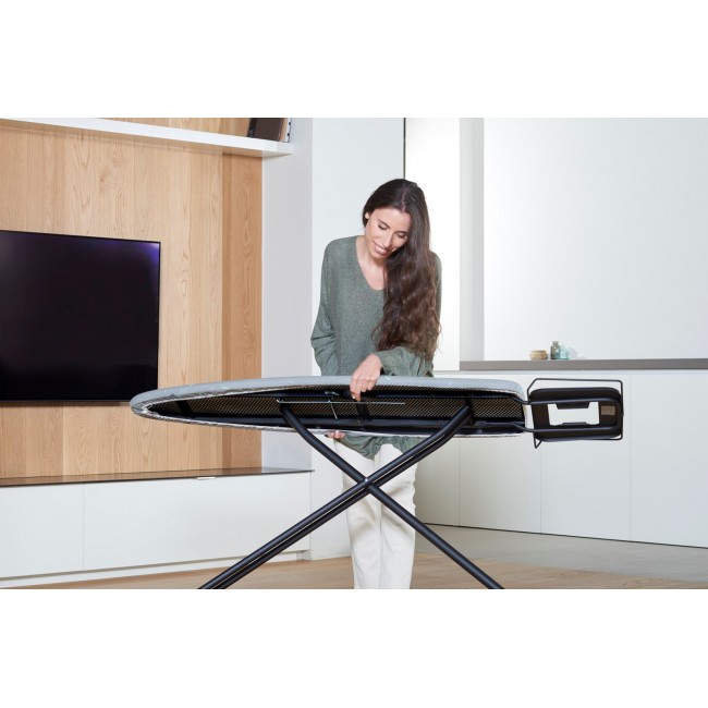Taurus 994180000 ironing board Full-size ironing board 400 x 1240 mm Taurus 994180000 ironing board Full-size ironing board 400 x 1240 mm