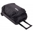 Thule Chasm TCCO222 Black Trolley Soft shell 22 L Polyester