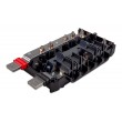 Victron Energy Lynx Power In bus bar 290 mm Acrylonitrile butadiene styrene (ABS), Copper