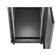 Lanberg FF01-6222-23B rack cabinet 22U Freestanding rack Black Lanberg FF01-6222-23B rack cabinet 22U Freestanding rack Black