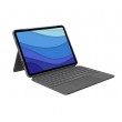 Logitech Combo Touch QWERTZ German Smart Connector Gray Logitech Combo Touch QWERTZ German Smart Connector Gray