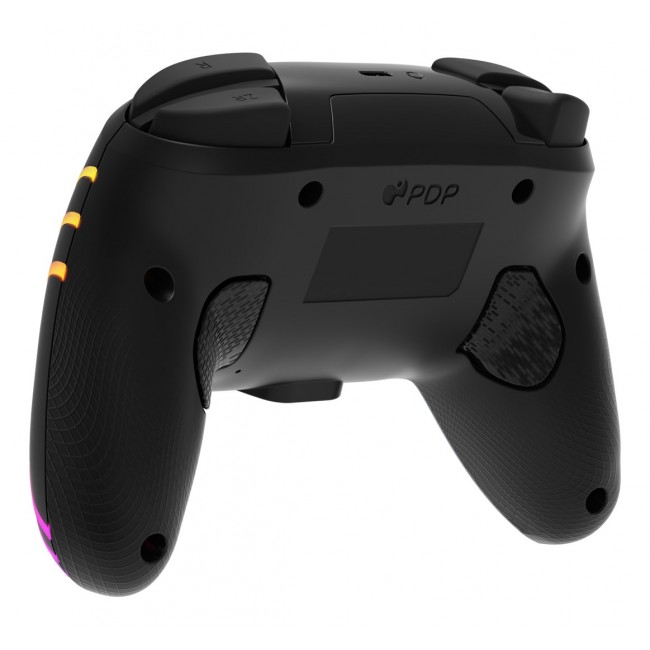 PDP Afterglow Wave Black USB Gamepad Analogue / Digital Nintendo Switch, Nintendo Switch Lite, Nintendo Switch OLED