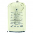 DEUTER DREAMLITE 10C/50 F Sleeping Bag blue turquoise
