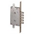 MORTISE LOCK 57525.48 KEY PLATE 06144.5
