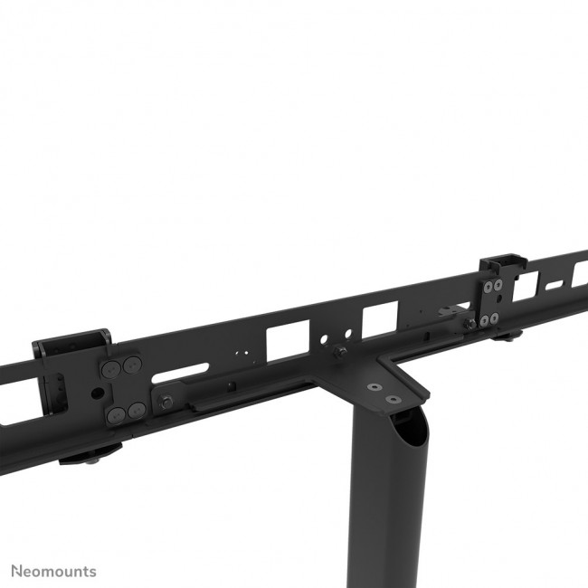 Neomounts AV80-500BL Videobar floor stand - VESA - max 10 kg - universal
