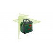 BOSCH LASER ADVANCED LEVEL 360 UNI GREEN +TT150