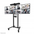 Neomounts ADM-875BL2 Dual screen adapter 42-65