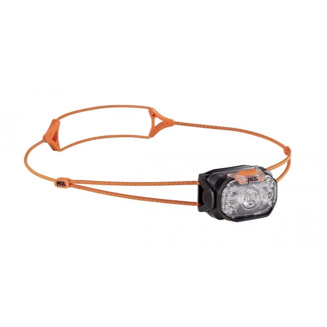 Petzl Swift LT Black Headband flashlight LED