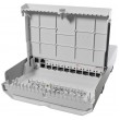 Mikrotik netFiber 9 Gigabit Ethernet (10/100/1000) Power over Ethernet (PoE) White
