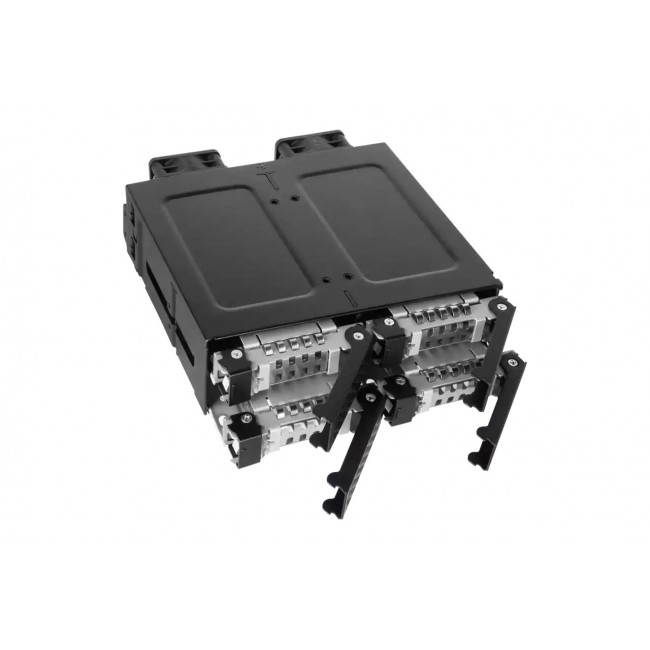 Icy Dock ToughArmor MB699VP-B V3 SSD enclosure Black 2.5 Icy Dock ToughArmor MB699VP-B V3 SSD enclosure Black 2.5