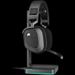 Corsair | Gaming Headset RGB | HS80 | Wireless | Over-Ear | Wireless