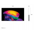 LG OLED evo AI OLED65C61LA TV 165.1 cm (65