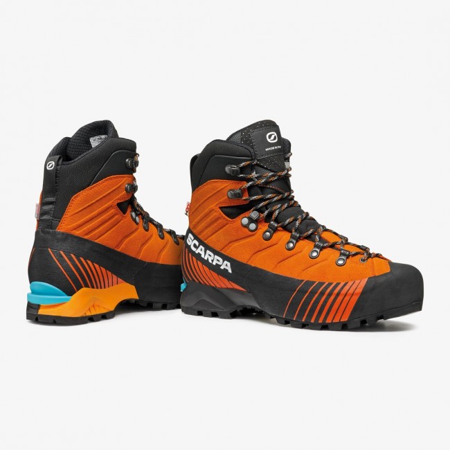 Scarpa RIBELLE HD, 44.5, Tonic Orange