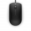 DELL Wired Mouse - MS116 - Black - (RTL BOX)