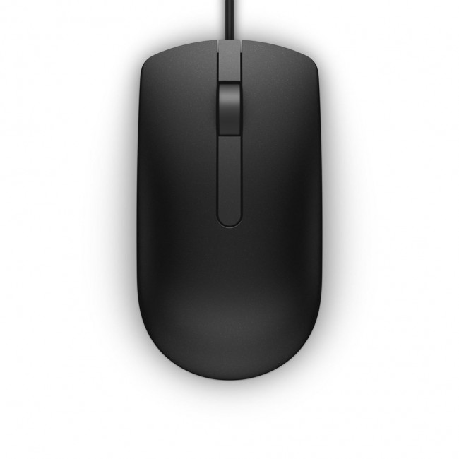 DELL Wired Mouse - MS116 - Black - (RTL BOX)