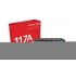 Everyday Cyan Toner by Xerox compatible with HP 117A (W2071A), Standard capacity