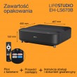 Epson Lifestudio Grand EH-LS670B - Metallic black Epson Lifestudio Grand EH-LS670B - Metallic black