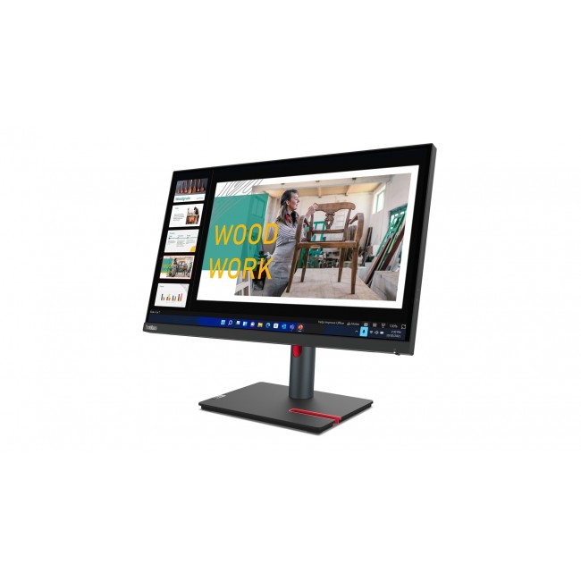 Lenovo ThinkVision P24q-30 computer monitor 60.5 cm (23.8