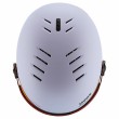 Uvex Skihelm rocket jr visor Lavender
