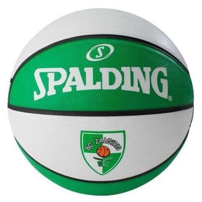 BALL BBALL EUROLEAGUE ŽALGIRIS 7SIZ(36