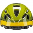 Uvex kid 2 Green, Yellow