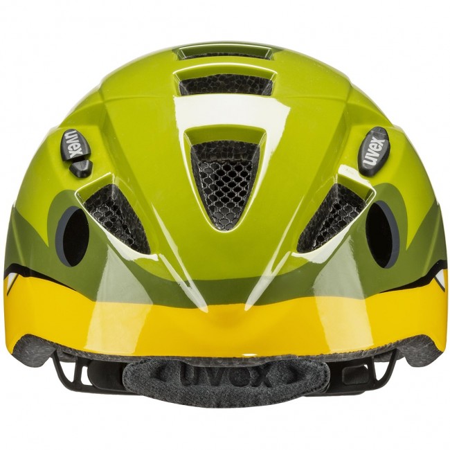 Uvex kid 2 Green, Yellow