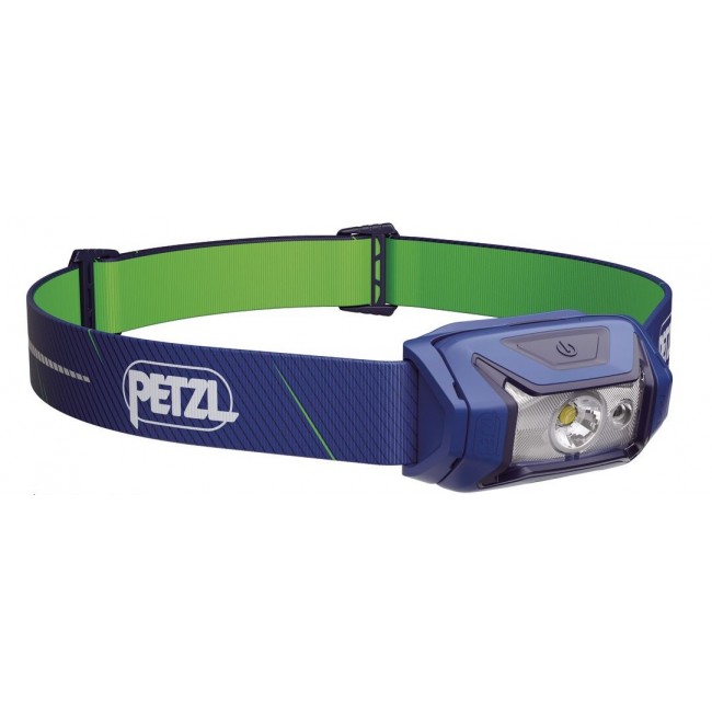 Petzl Tikka Core Blue Headband flashlight LED Petzl Tikka Core Blue Headband flashlight LED