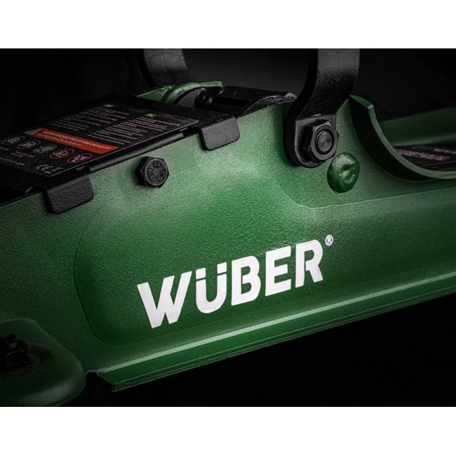 Low-profile car jack 80 375 mm 2.5 t W22002 WUBER