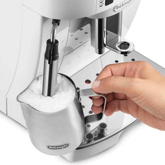 DELONGHI MAGNIFICA S ESPRESSO MACHINE ECAM21.117.W DELONGHI MAGNIFICA S ESPRESSO MACHINE ECAM21.117.W