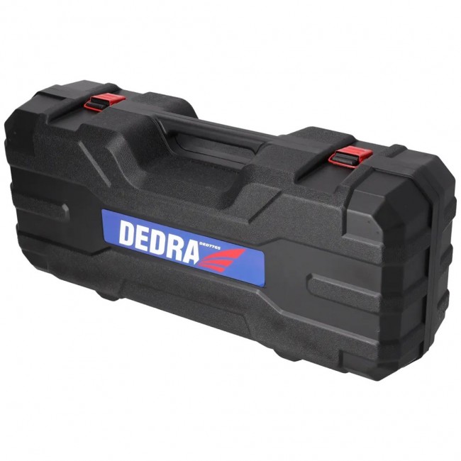 Dedra LED gypsum sander Dedra LED gypsum sander