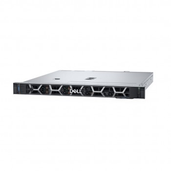 DELL PowerEdge R360 server 960 GB Rack (1U) Intel Xeon 6 6333P 3.1 GHz 32 GB DDR5-SDRAM 700 W