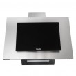 Wall-mounted canopy MAAN Vertical P 2 50 310 m3/h, Satin Wall-mounted canopy MAAN Vertical P 2 50 310 m3/h, Satin