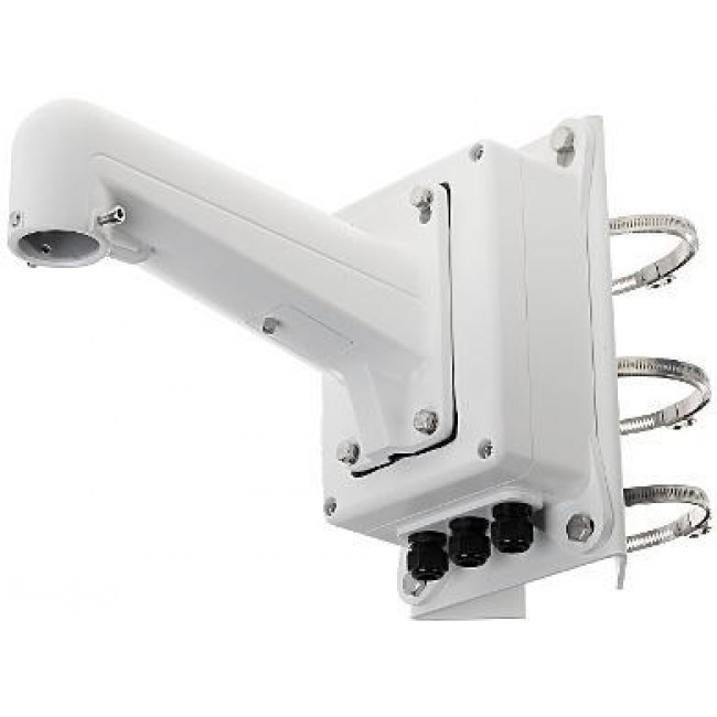 Hikvision Digital Technology DS-1602ZJ-BOX-POLE security camera accessory Corner mounting foot