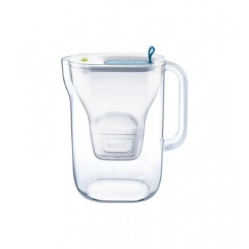 Brita Style XL filter jug 3.6l (blue)