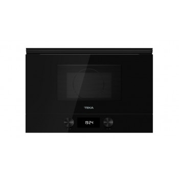 Teka ML 8220 BIS L FBK Black Grill microwave Built-in 22 L 850 W