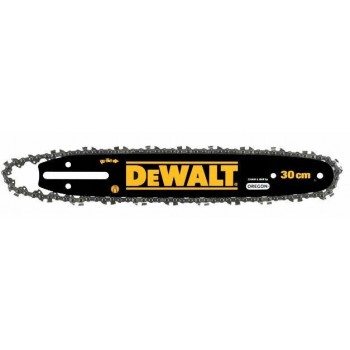 DEWALT Schwert mit Saegekette, 30 cm DCM565