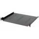 Techly I-CASE TRAY-130BK rack accessory Adjustable shelf Techly I-CASE TRAY-130BK rack accessory Adjustable shelf